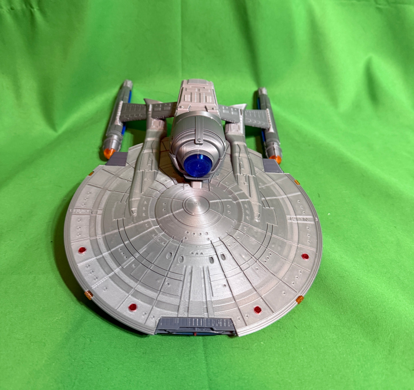 Enterprise NX-01 Refit | Rare "Season 5" Design Model