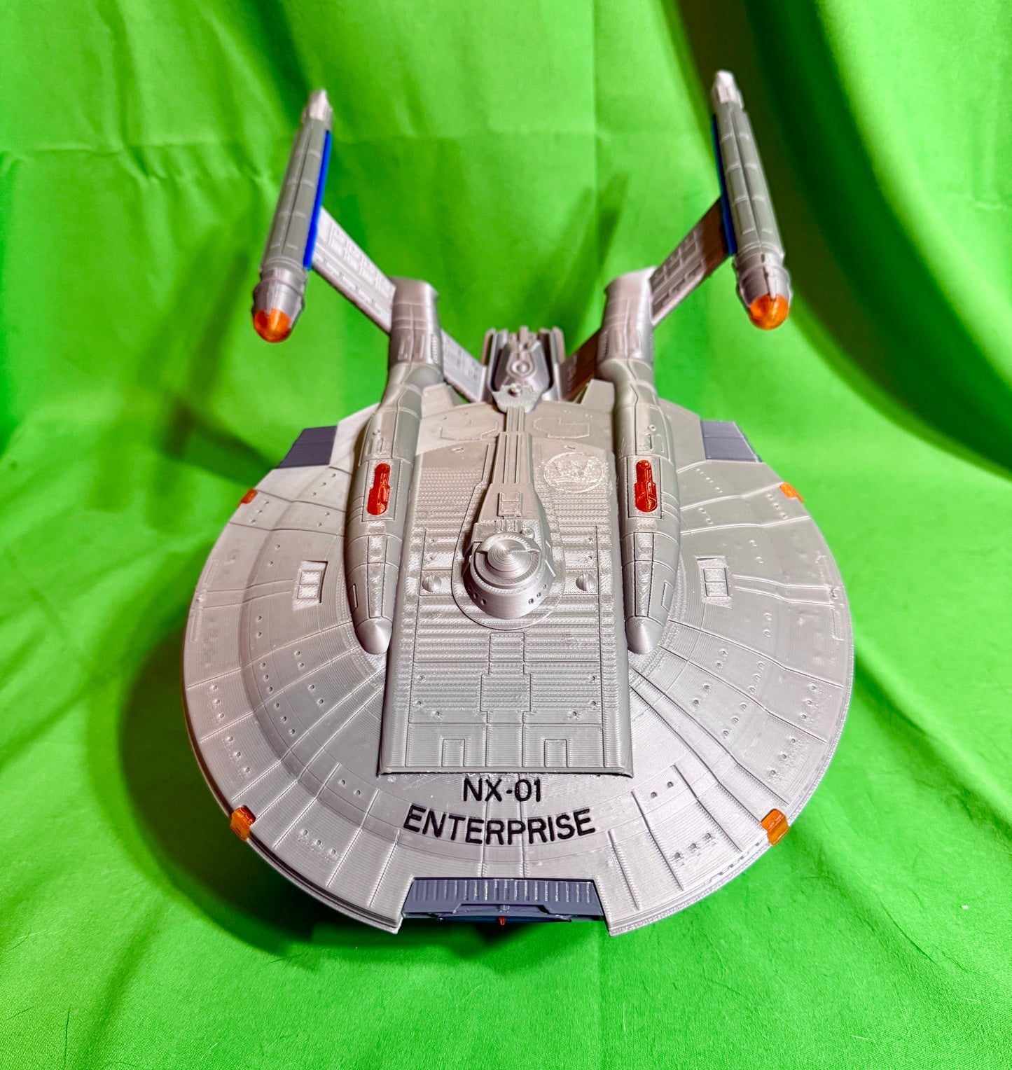 Enterprise NX-01 Refit | Rare "Season 5" Design Model