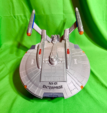 Enterprise NX-01 Refit | Rare "Season 5" Design Model