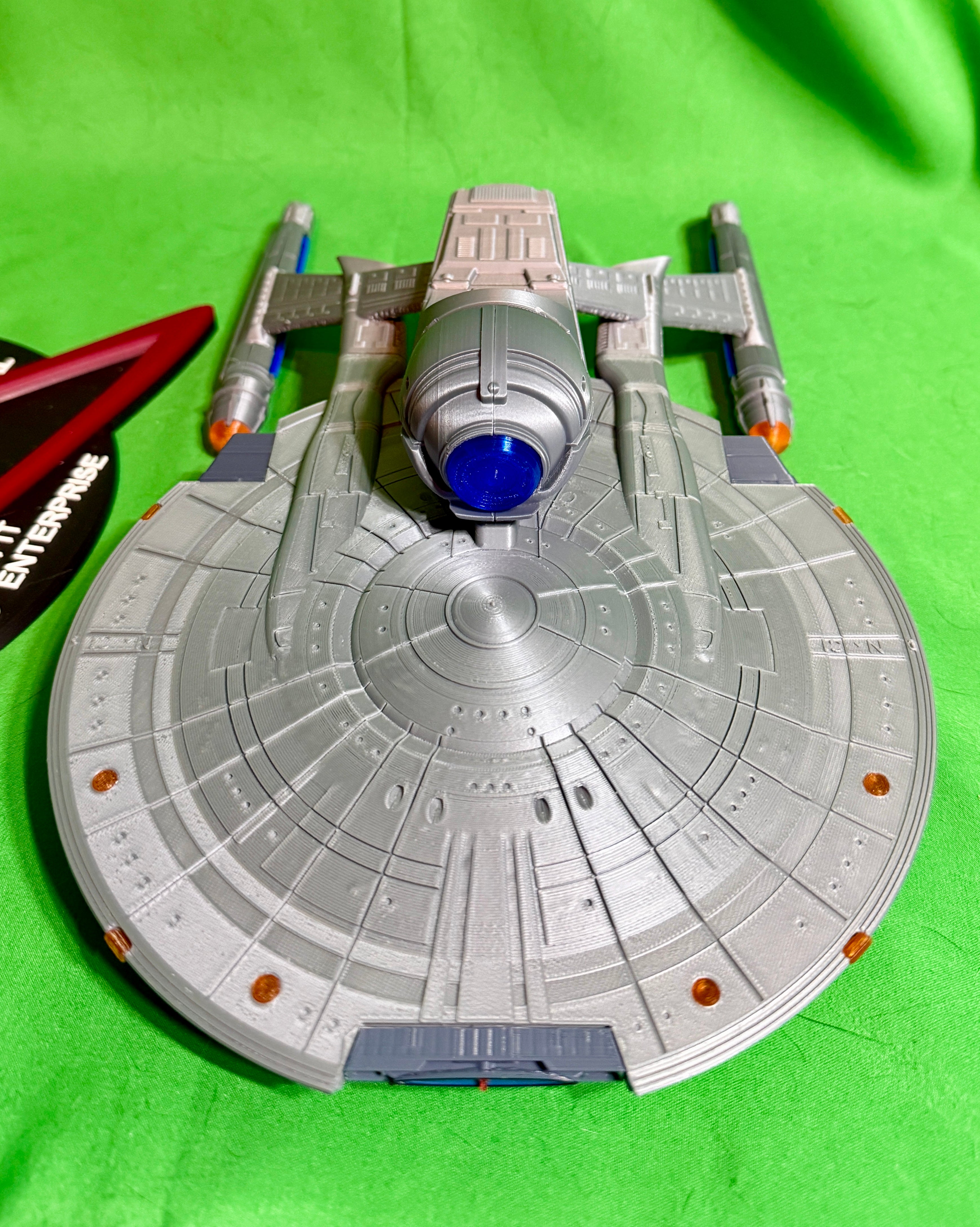Enterprise NX-01 Refit | Rare 