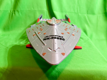 USS Prometheus (NX-59650) | Multi-Vector Assault Mode Model (Separates into 3 Ships)
