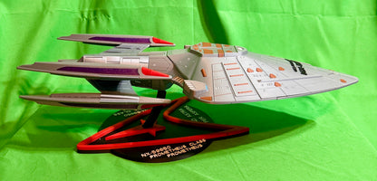 USS Prometheus (NX-59650) | Multi-Vector Assault Mode Model (Separates into 3 Ships)