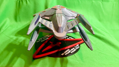 USS Prometheus (NX-59650) | Multi-Vector Assault Mode Model (Separates into 3 Ships)