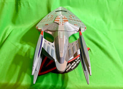 USS Prometheus (NX-59650) | Multi-Vector Assault Mode Model (Separates into 3 Ships)