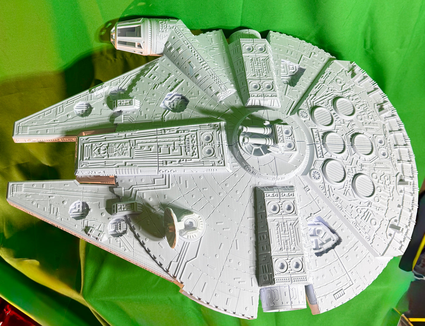 Millennium Falcon (YT-1300) | Massive 23" Studio Scale Style Model