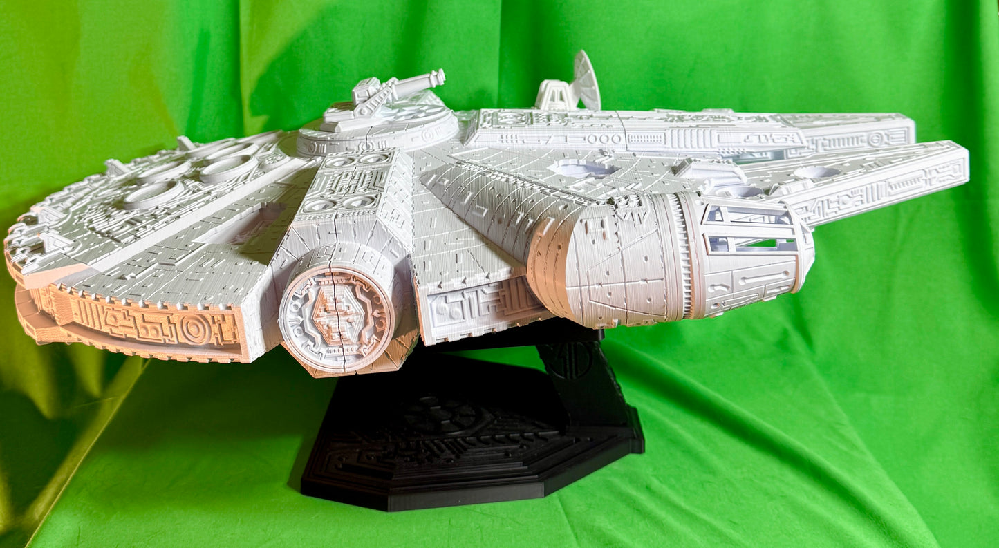 Millennium Falcon (YT-1300) | Massive 23" Studio Scale Style Model