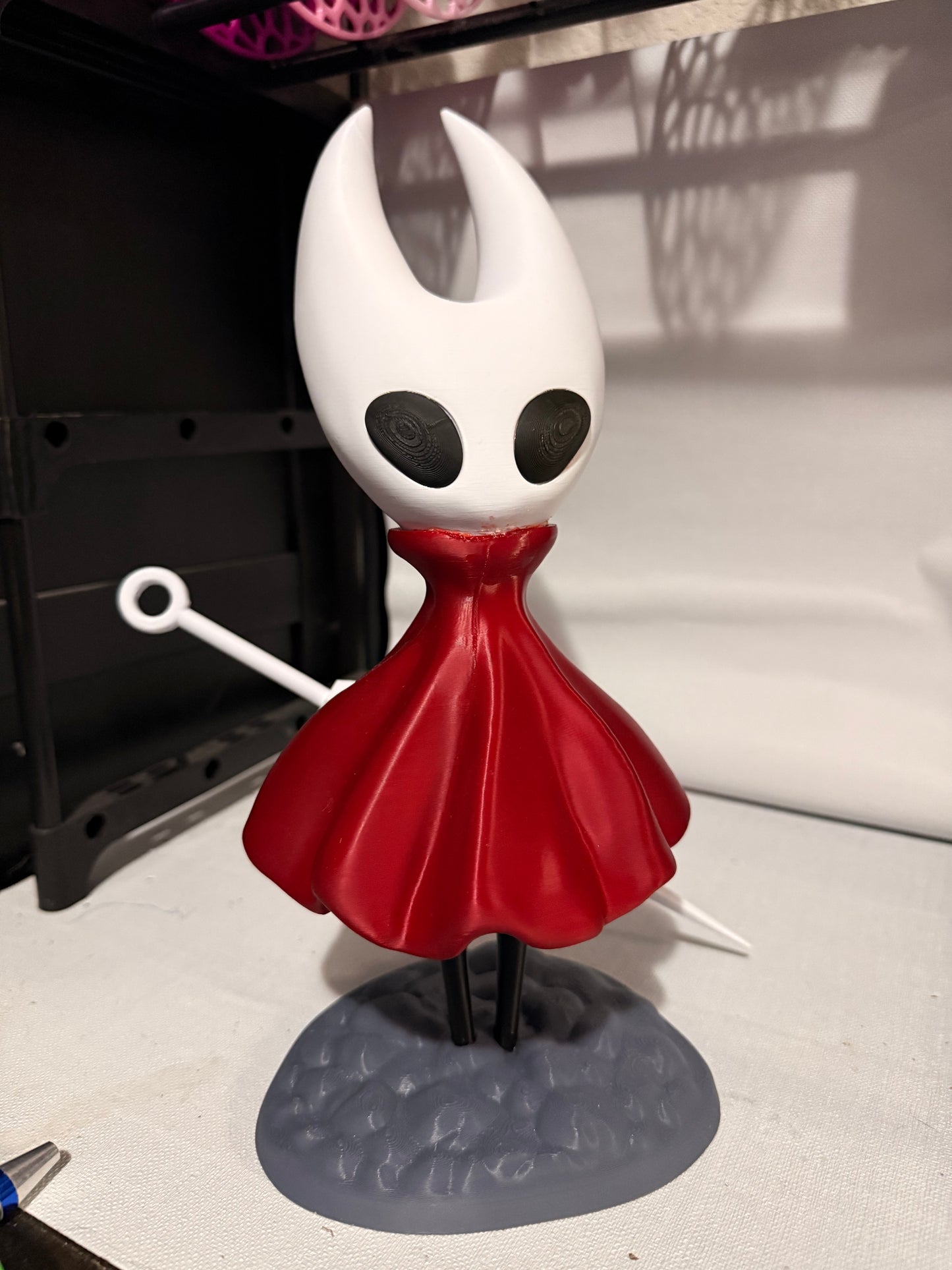 Hornet statuette