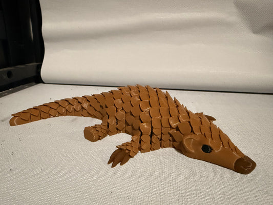 Flexi Pangolin