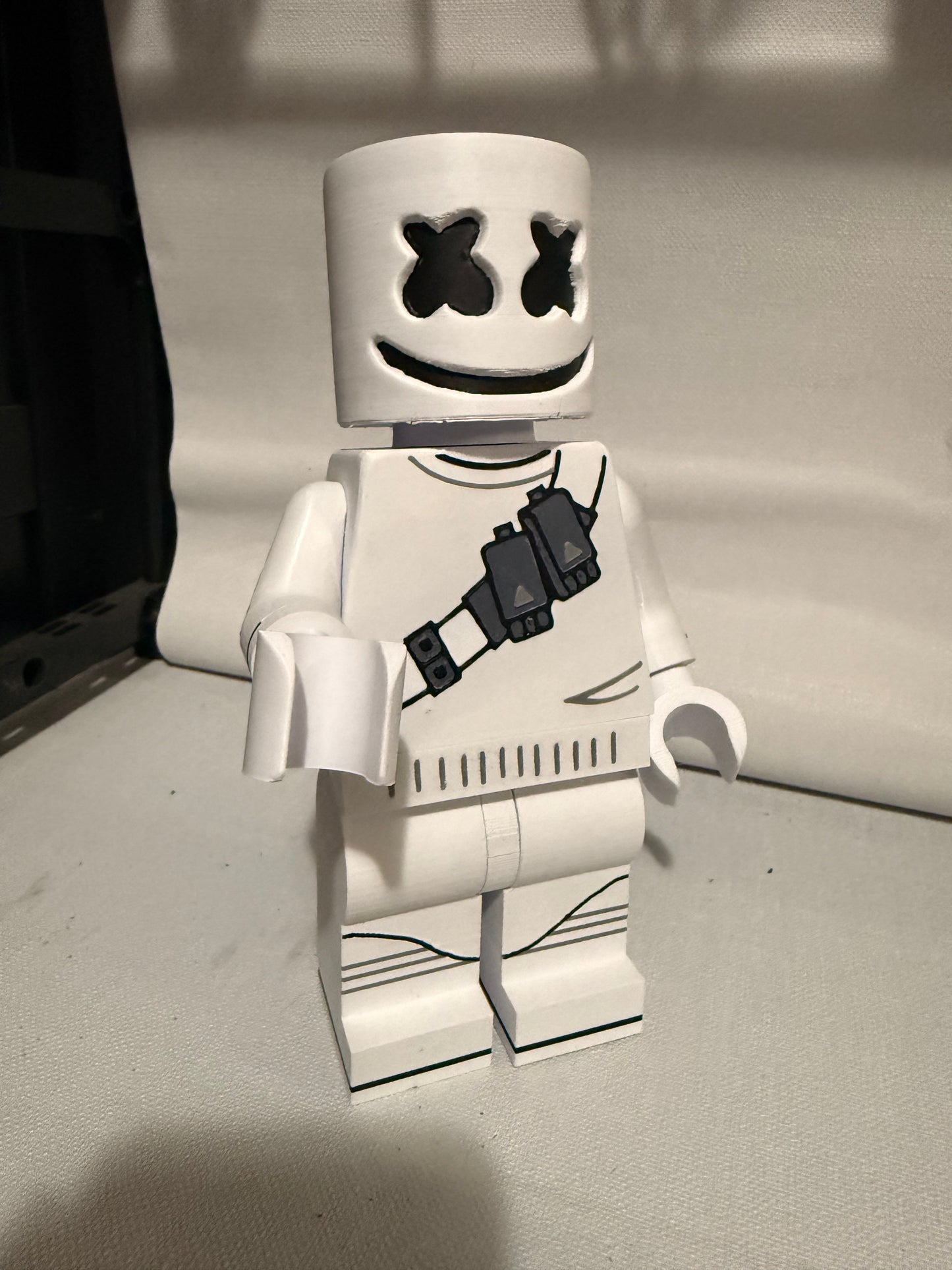 Macro Mini Marshmello