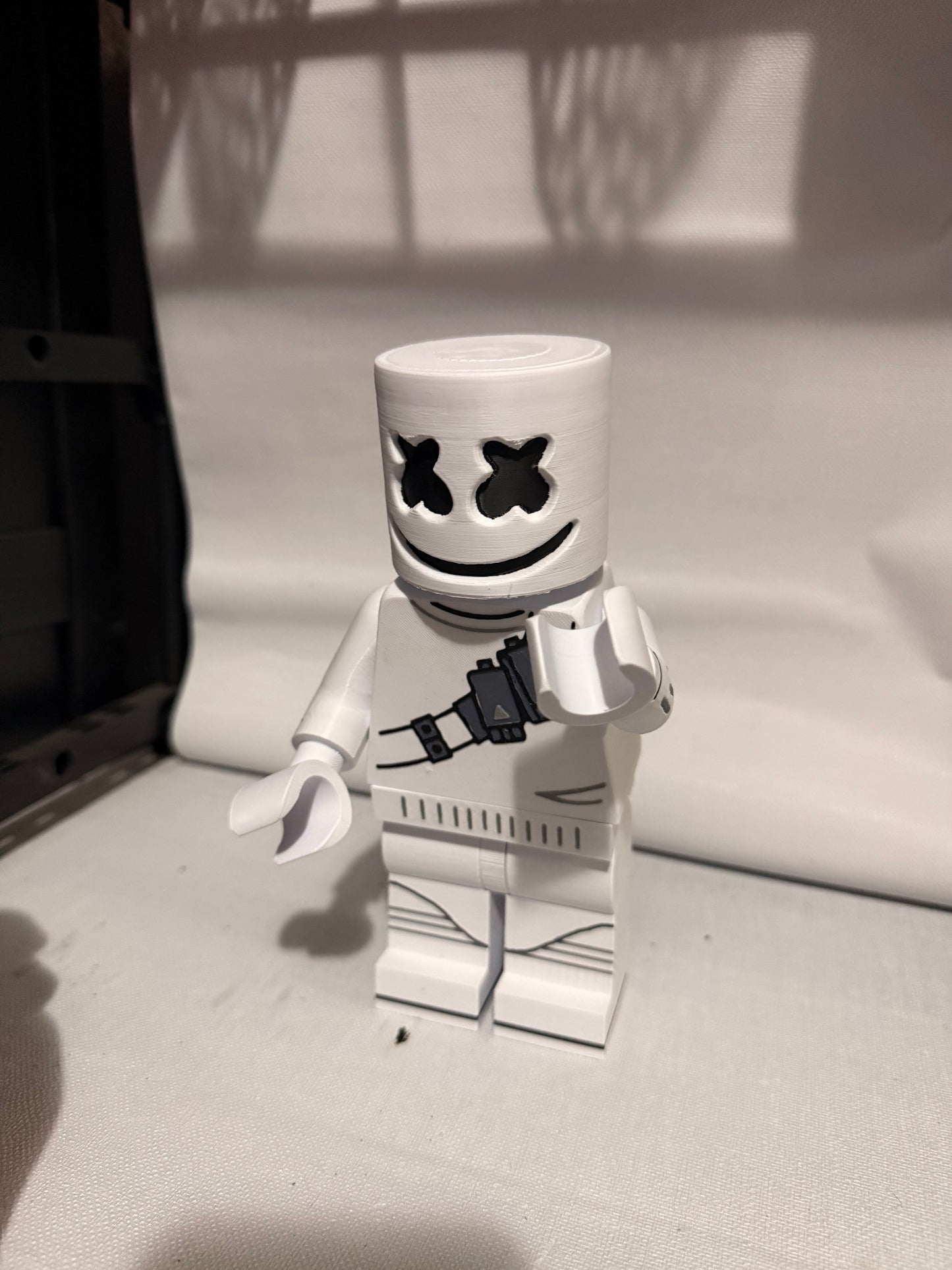 Macro Mini Marshmello