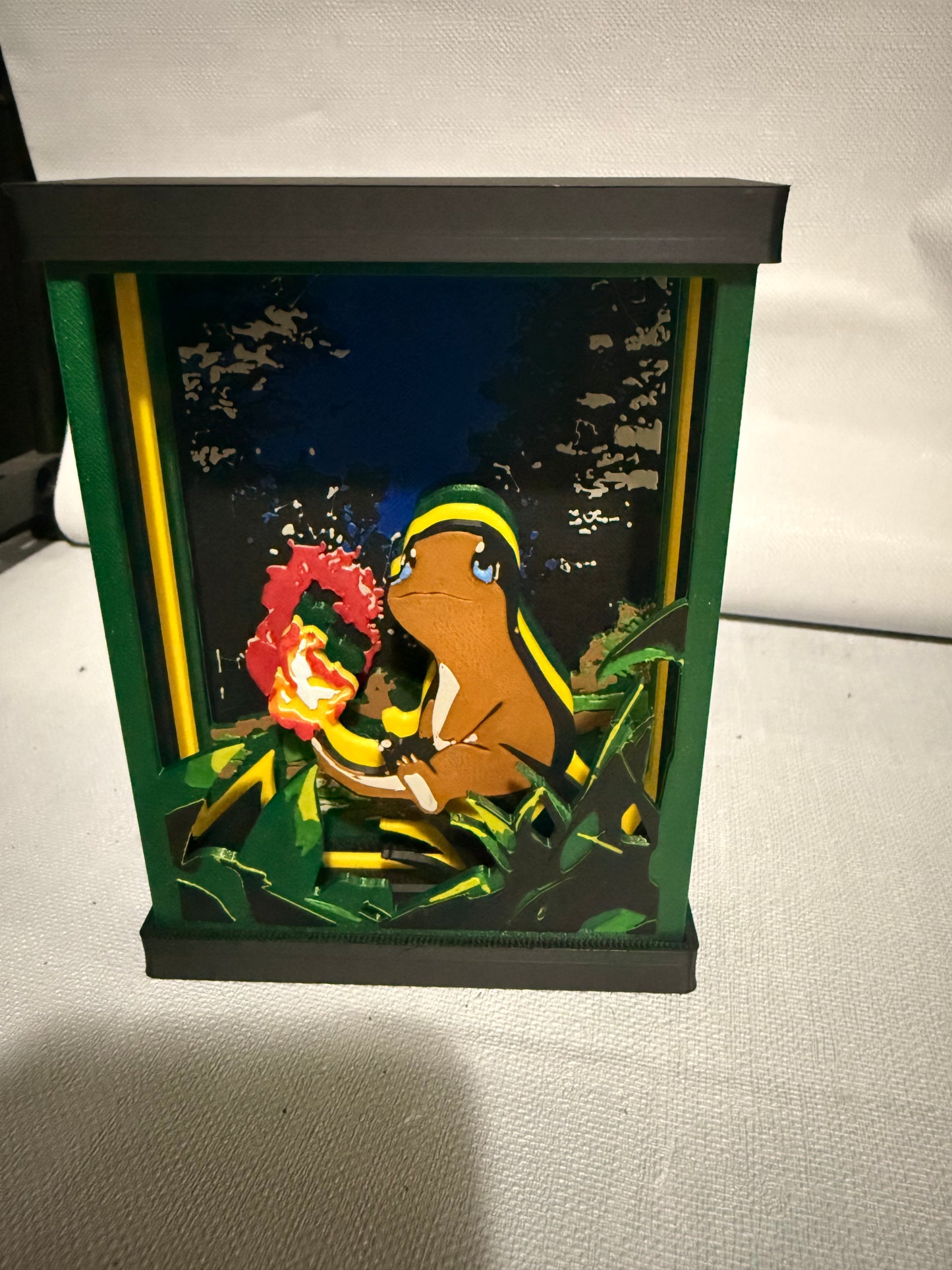 Charming Charmander Art