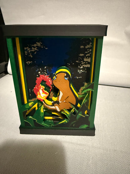 Charming Charmander Art