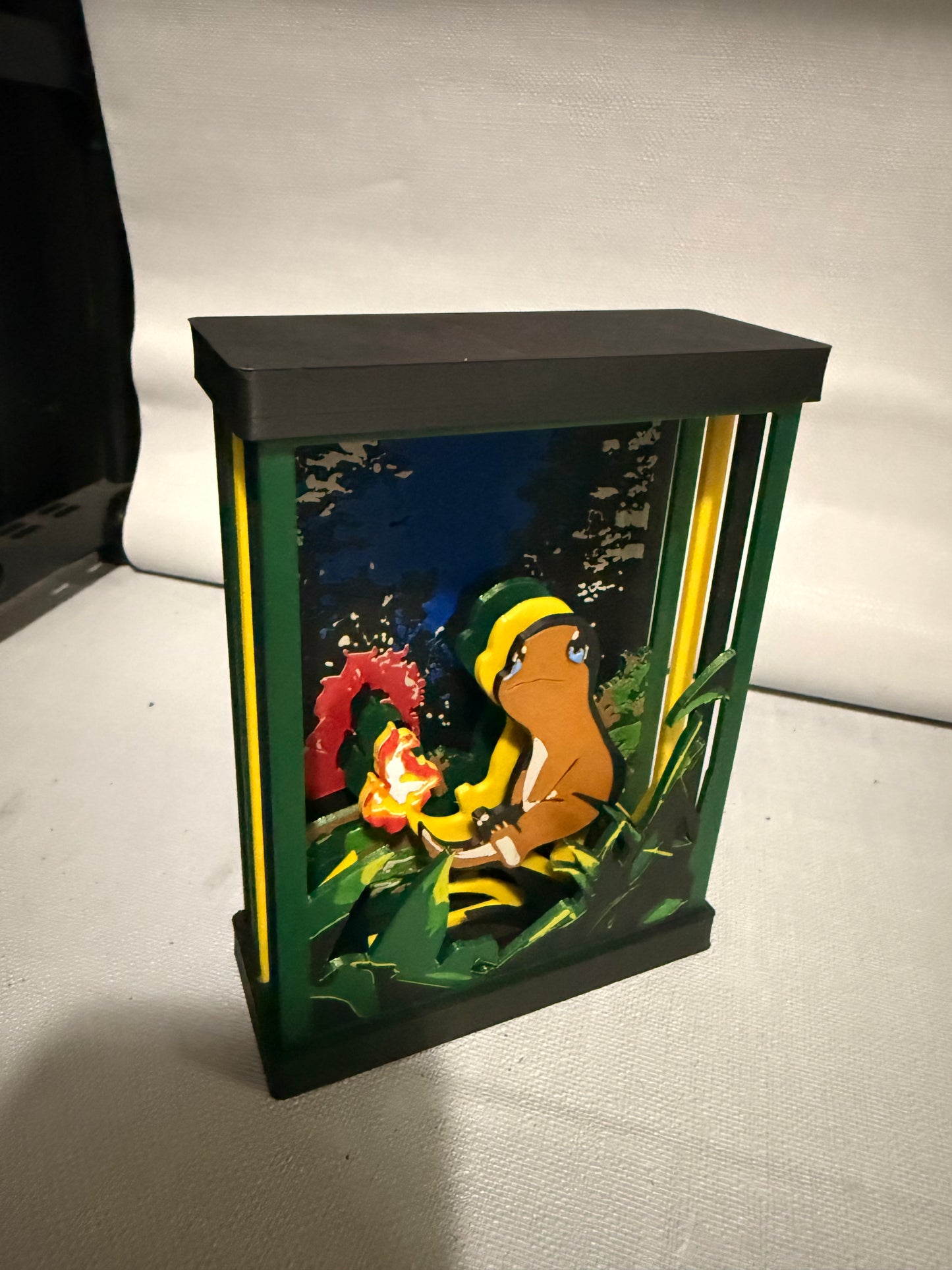 Charming Charmander Art