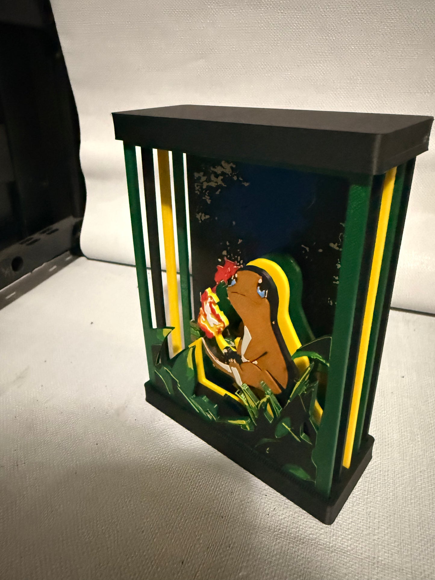 Charming Charmander Art