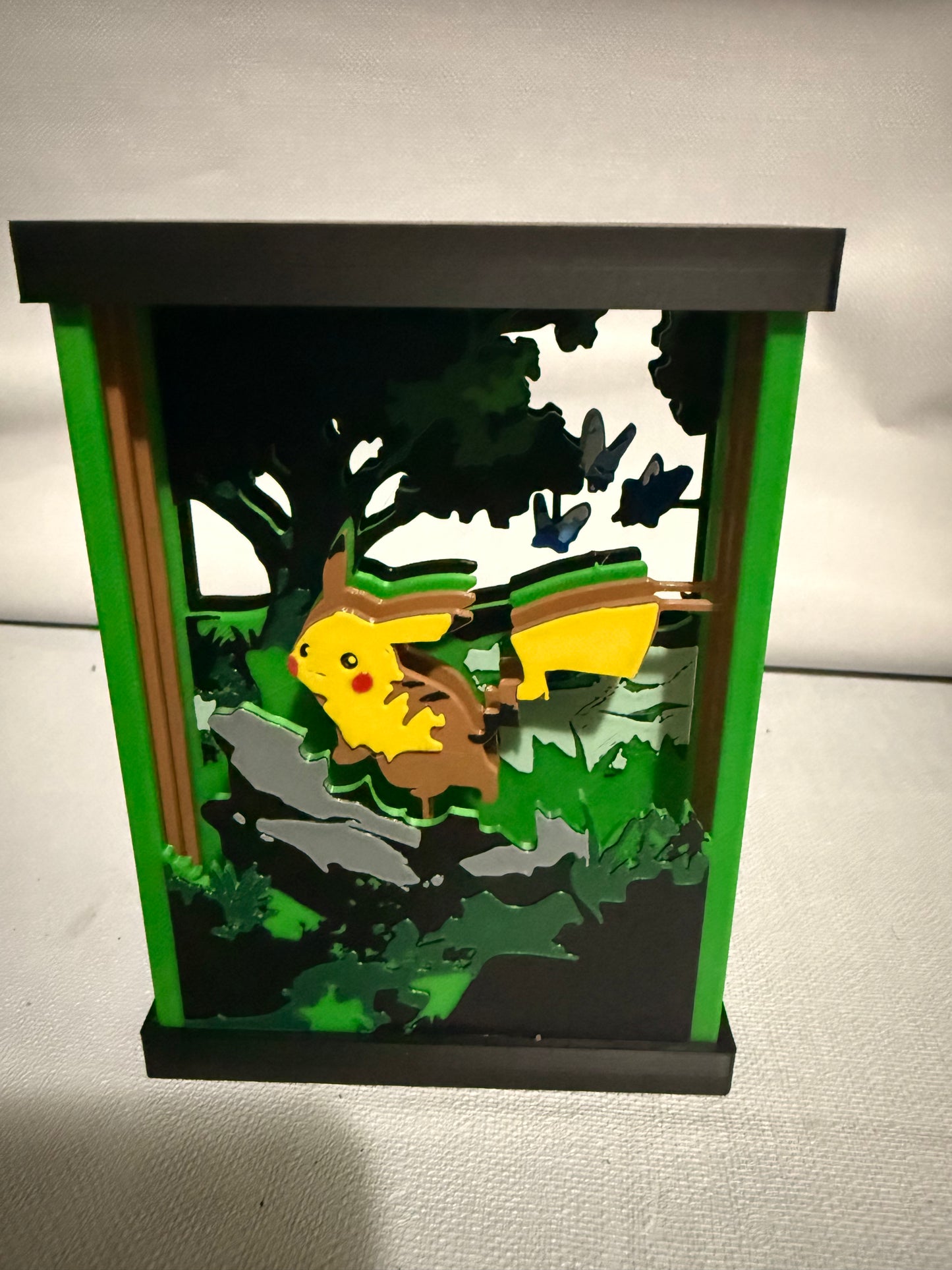 Pikachu art
