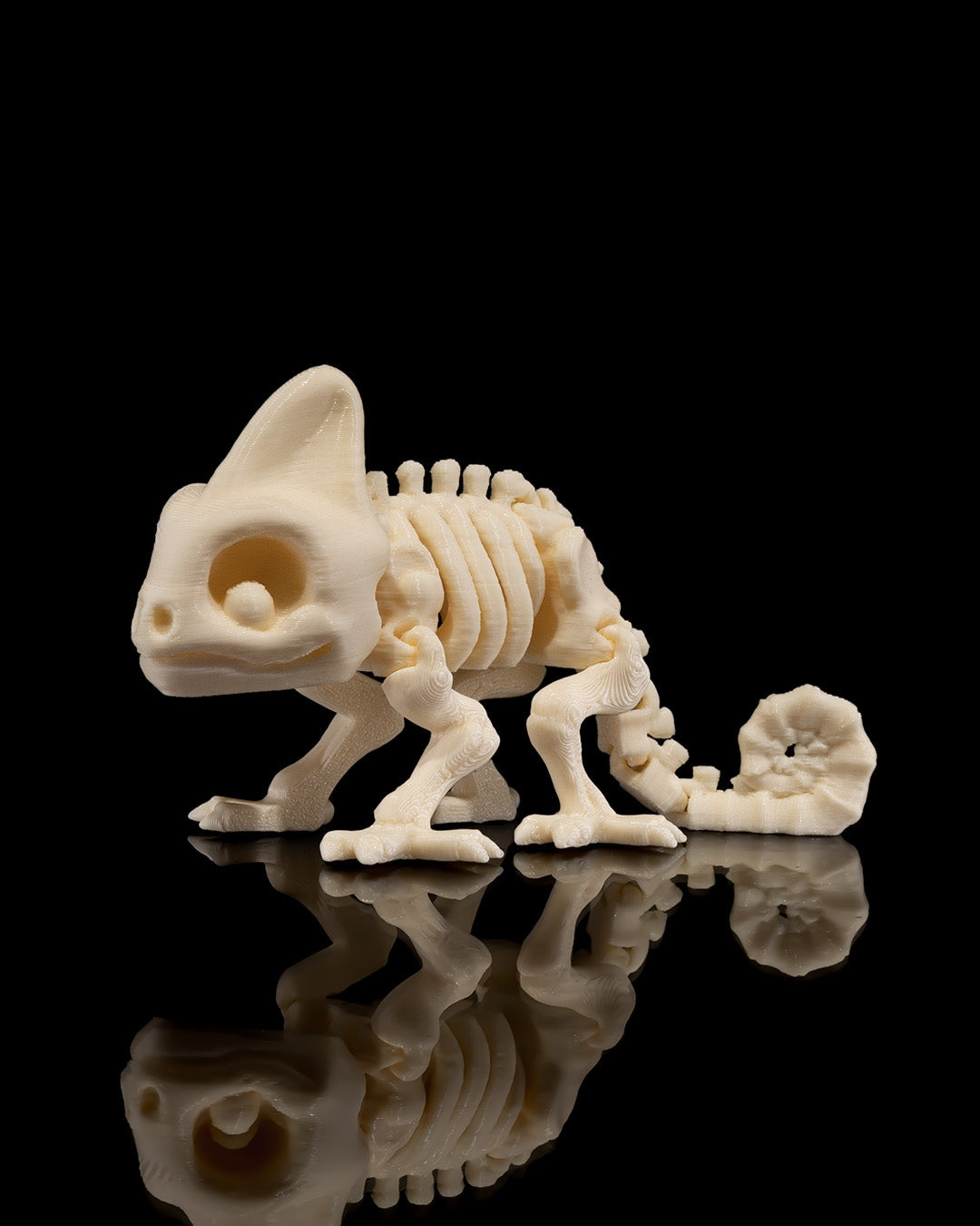 Skeletal Chameleon