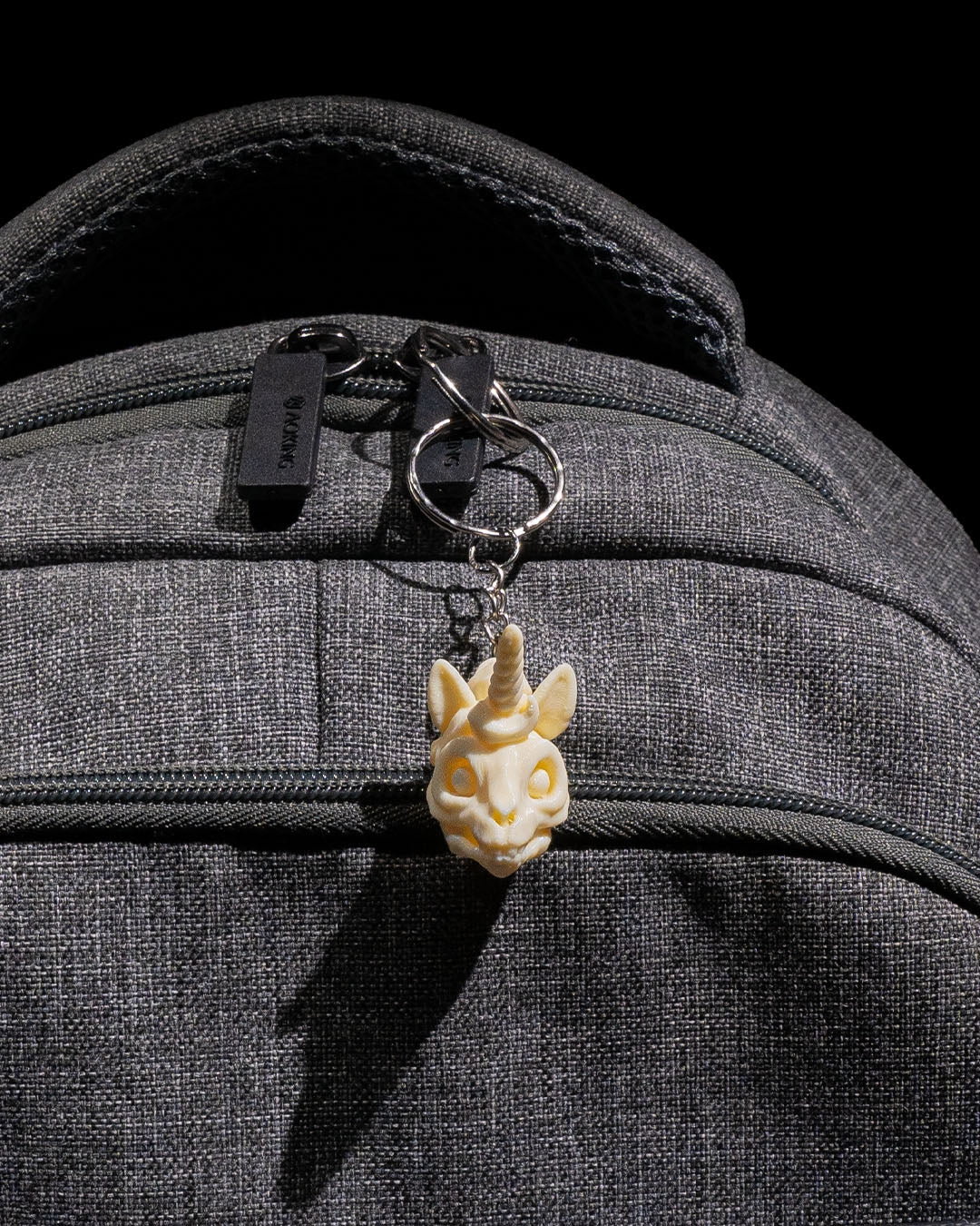 Skeletal Keychains - Great addition to your keys, backpack, fanny pack etc!