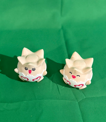 ❤️ Hatch a Loving Surprise! ❤️ 3D Printed Valentine's Togepi