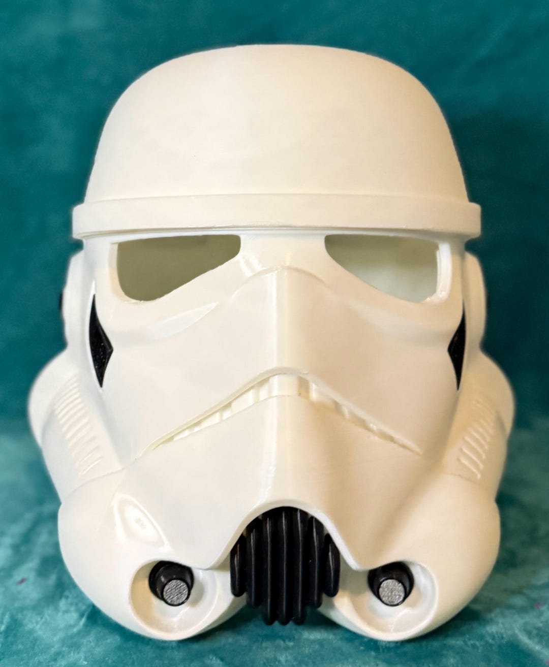 3D Printed Sci-Fi Imperial Soldier Helmet Cosplay Mask