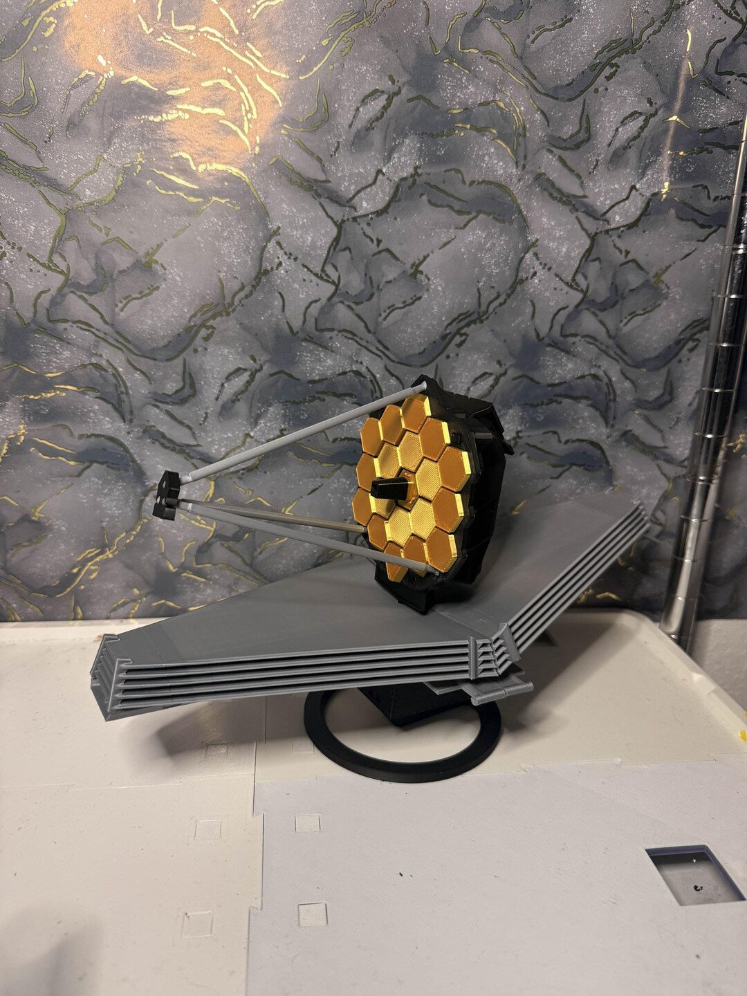 James Webb Telescope Print