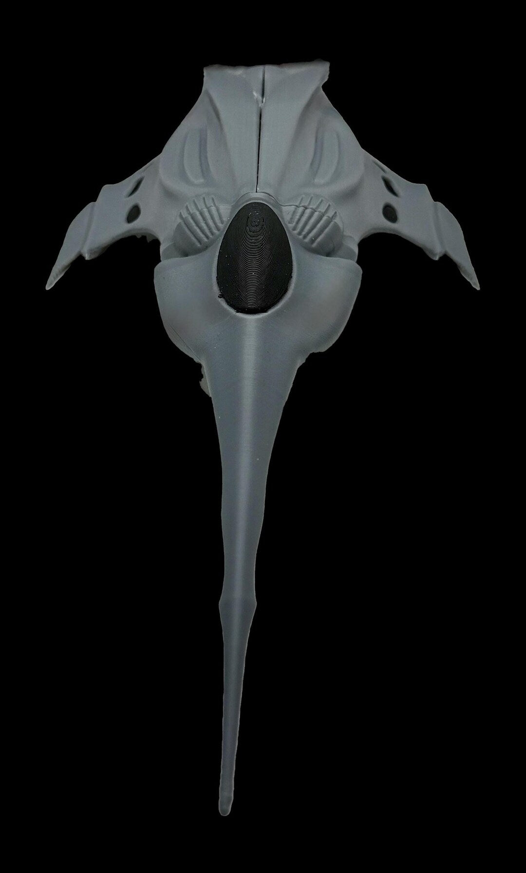 Alien Starfighter Model