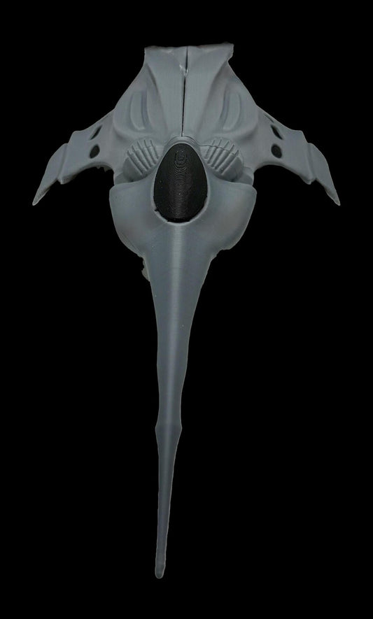 Alien Starfighter Model
