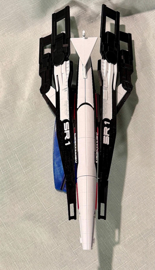 Alliance Frigate Starship Model