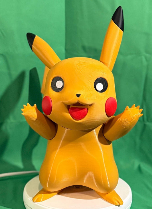 Life Size Toy Figure, 16 Inch 3D Printed Collectible