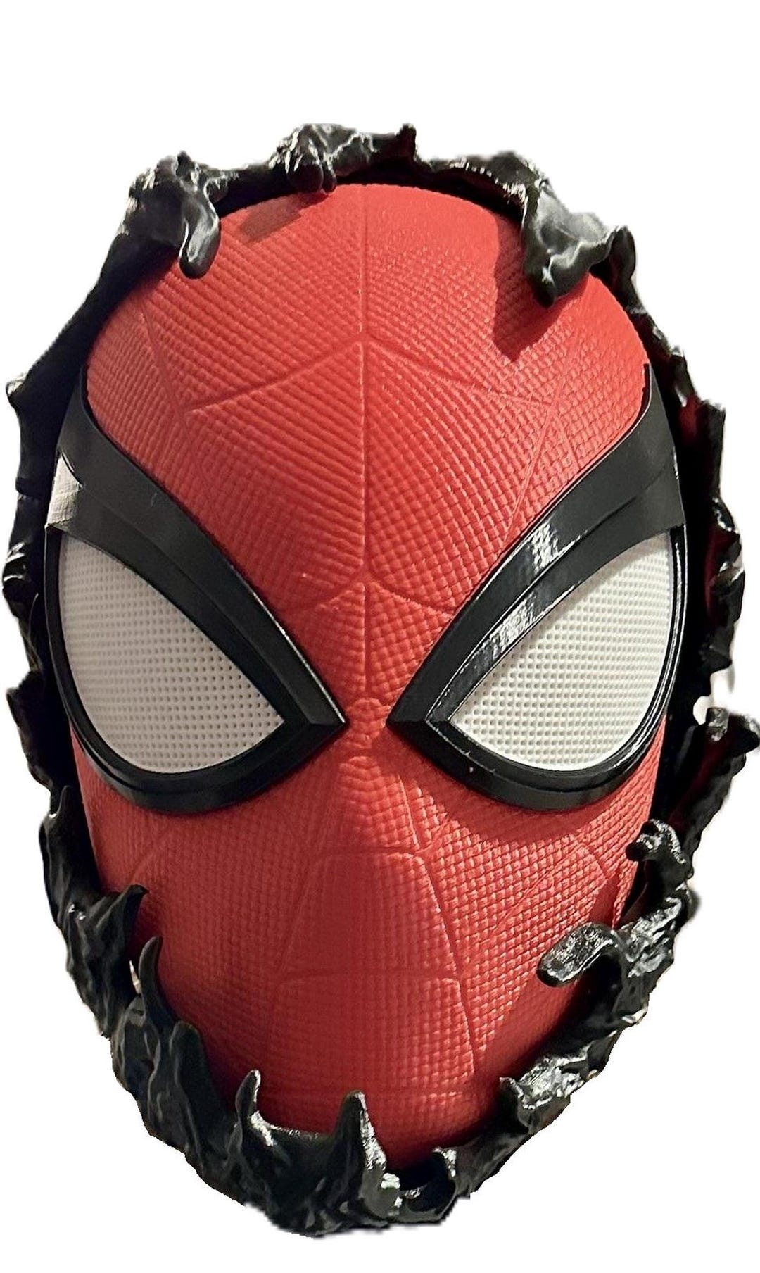 3D Printed Transforming Alien Creature Mask