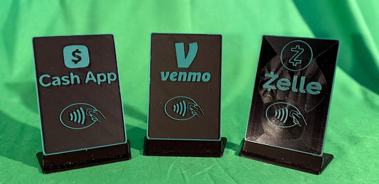 NFC Payment Stand