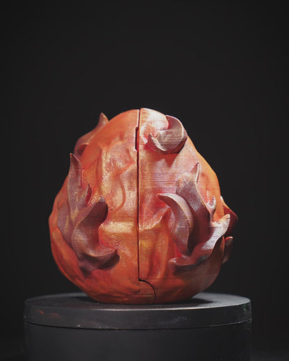 Dragon Eggs - Fire