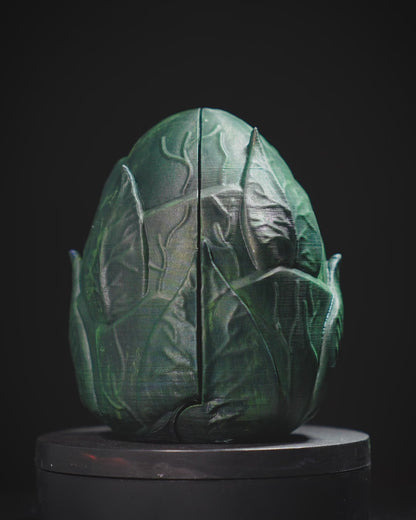 Dragon Eggs - Leaf