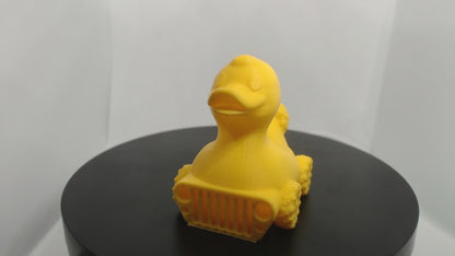 Quackingly Cool!